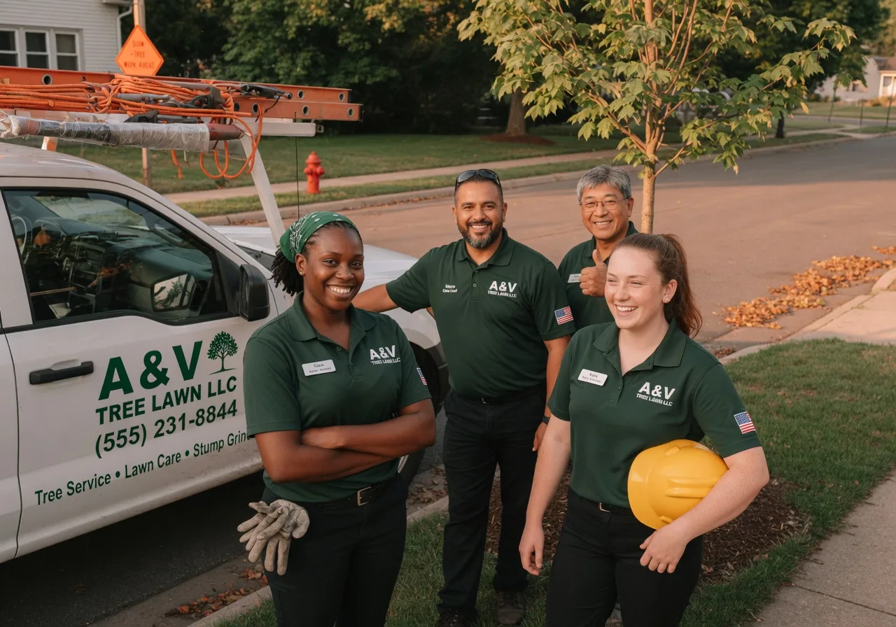 Tree Service company in New Troy, MI